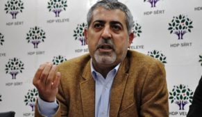 HDP İL BAŞKANI BATUR, “BERİVAN HELEN IŞIK KHK İLE İHRAÇ EDİLMEDİ”