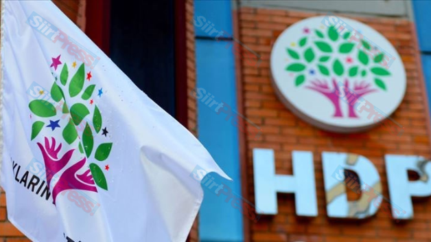 HDP Siirt İl Teşkilatından 5. Olağan Büyük Kongreye Davet Çağrısı!