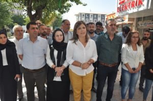 Halkların Demokratik Partisi (HDP) Siirt Milletvekili Meral Danış Beştaş, yarın