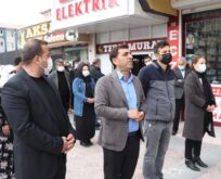 SIDIK TAŞ, “HDP DÜKKÂN DEĞİL Kİ KAPATASINIZ!”