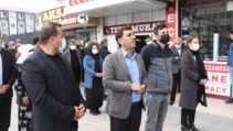 SIDIK TAŞ, “HDP DÜKKÂN DEĞİL Kİ KAPATASINIZ!”