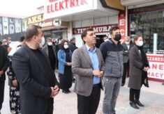 SIDIK TAŞ, “HDP DÜKKÂN DEĞİL Kİ KAPATASINIZ!”