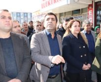 HDP SİİRT MİLLETVEKİLİ TAŞ, “BİZLERE YAPILAN SALDIRILARIN SORUMLUSU İÇİŞLERİ BAKANI SÜLEYMAN SOYLU’DUR”