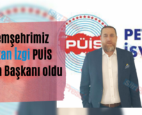 Erkan İzgi PUİS Bursa Başkanı oldu