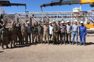 Siirt Valisi Ali Fuat Atik, Van Jandarma Asayiş Kolordu Komutanı