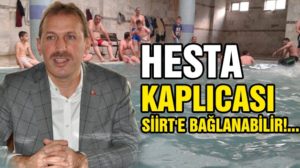 Uzun zamandır ilgisizlikten ve Bakımsızlıktan geçilemeyen Siirt-Şırnak illeri arasındaki Hesta