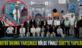 HUTBE OKUMA YARIŞMASI BÖLGE FİNALİ SİİRT’TE YAPILDI