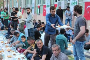 Mavi Marmara gemisiyle İsrail katliamı altındaki Filistin’e yardım götürdükleri sırada