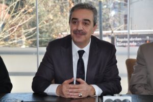 İçişleri Bakanı Müşaviri, Anavatan Partisi (ANAP) Siirt eski Milletvekili merhum