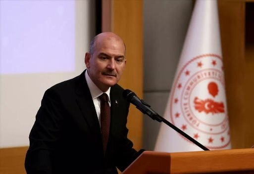 İçişleri Bakanı Süleyman Soylu, “Türkiye’de 181 terörist var dedim, değil