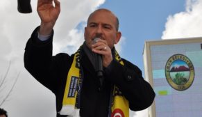 SOYLU, “KENDİ ÇOCUKLARINIZI DAĞA GÖNDERSEYDİNİZ YA!”