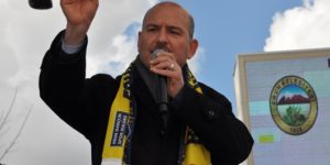 SOYLU, “KENDİ ÇOCUKLARINIZI DAĞA GÖNDERSEYDİNİZ YA!”