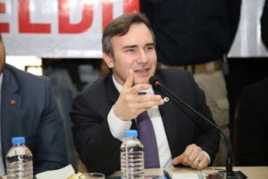 Önceki dönem İçişleri Bakanlığı’nca Karar Hükmünde Kararname (KHK) ile Siirt