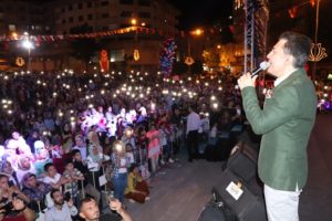 Siirt Valiliği tarafından Ramazan ayı münasebetiyle düzenlenen ‘ Siirt’te Ramazan