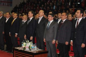 Adalet ve Kalkınma Partisi (AK Parti) Merkez İlçe 6.Olağan Genel