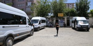 İLÇE OTOGARI, ÇOK AMAÇLI ALAN HALİNE DÖNÜŞTÜRÜLÜYOR