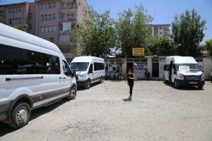 Siirt Belediyesi Eylül ayı meclis toplantısında alınan kararlar ile uzun