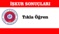 İŞ-KUR SİİRT SONUÇLARI TIKLA ÖĞREN…