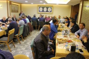 Kısa adı İMSİAD olan Bursa İnşaat Müteahhitleri ve Sanayici ve
