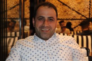 Kocemanlar Gıda Yönetim Kurulu Başkanı İsmail Koceman, Ramazan Bayramı dolayısıyla