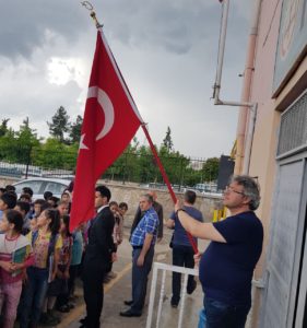 Siirt’e yatırıma yönlendirilmeleri hususunda girişim sağlayan Siirt Sanayici ve İş