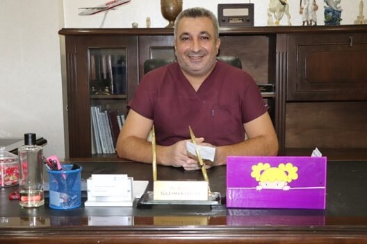Özel Cezlan Ağız ve Diş Sağlığı Polikliniği Mesul Müdürü Dt.