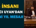 İş İnsanı Hacı Uyan’dan Yeni Yıl Kutlama Mesajı