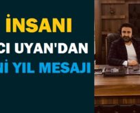 İş İnsanı Hacı Uyan’dan Yeni Yıl Kutlama Mesajı