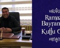 İŞ İNSANI HÜSEYİN SEZGİN’DEN RAMAZAN BAYRAMI MESAJI