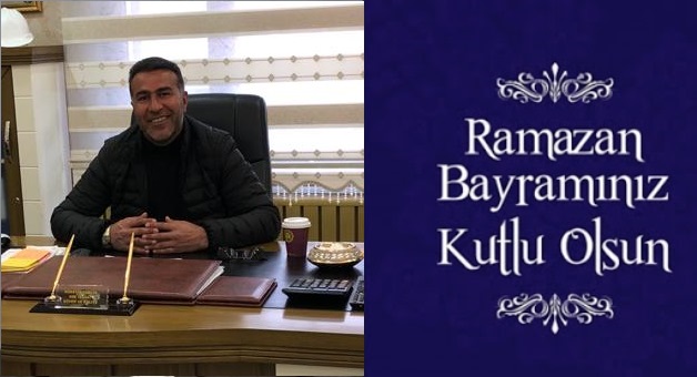 İŞ İNSANI HÜSEYİN SEZGİN’DEN RAMAZAN BAYRAMI MESAJI