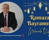 İŞ İNSANI KEMAL BİLİM’İN RAMAZAN BAYRAMI MESAJI