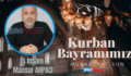 İş İnsanı Mansur Arpacı’nın Kurban Bayramı Mesajı