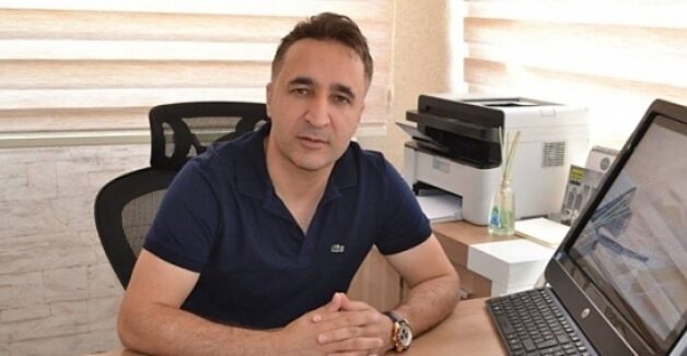 Siirt’te inşaat sektörünün CEO’larından ÇBK BETON Yönetim Kurulu Başkanı Nedim