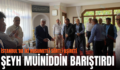 İSTANBUL’DA İKİ HUSUMETLİ SİİRTLİ AŞİRETİ ŞEYH MUİNİDDİN BARIŞTIRDI