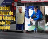 İstanbul Kağıthane’de 3 Siirtli Arkadaş Ofiste Ölü Bulundu!