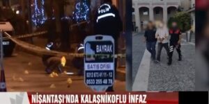 NİŞANTAŞI CİNAYETİ ZANLISI SİİRT’TE YAKALANDI