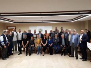 Siirt Eğitim Yardım ve Kültür Vakfı bünyesinde kurulan kültür sanat