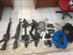 Siirt ve Tillo ilçe kırsalında güvenlik güçlerince terör örgütü PKK’ya