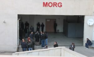 Siirt’te nedeni bilinmeyen bir sebepten dolayı bunalıma giren bir kişi