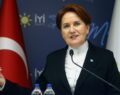 İYİ PARTİ GENEL BAŞKANI MERAL AKŞENER PERŞEMBE GÜNÜ SİİRT’TE!..