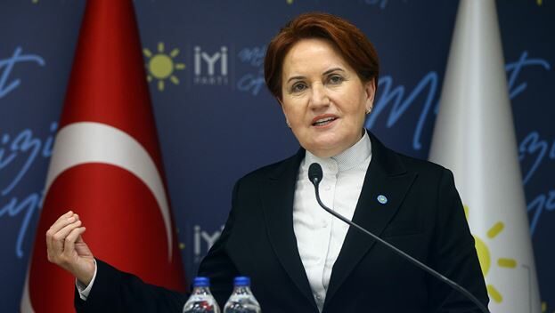 İYİ Parti Genel Başkanı Meral Akşener, bir dizi inceleme ve
