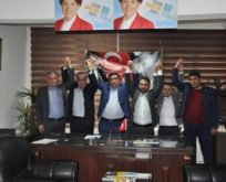 İYİ PARTİ SİİRT ADAY TANITIM TOPLANTISI