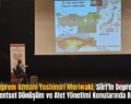 Japon Deprem Uzmanı Yoshinori Moriwaki, Siirt’in Depremsel Yapısı, Kentsel Dönüşüm ve Afet Yönetimi Konularında Bilgi Verdi