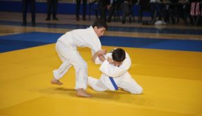 ANALİG JUDO GRUP MÜSABAKALARI SİİRT’TE START ALDI