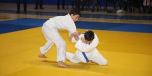 ANALİG JUDO GRUP MÜSABAKALARI SİİRT’TE START ALDI