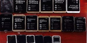 KAÇAK TELEFONLARA POLİS ENGELİ