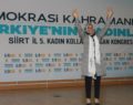 AK PARTİ SİİRT 5.OLAĞAN KADIN KOLLARI KONGRESİ