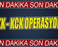 SİİRT’TE PKK/KCK OPERASYONU:11 GÖZALTI