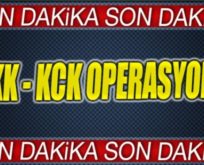 SİİRT’TE PKK/KCK OPERASYONU:11 GÖZALTI