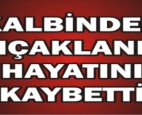 SİİRT’TE KALBİNDEN BIÇAKLANAN GENÇ HAYATINI KAYBETTİ